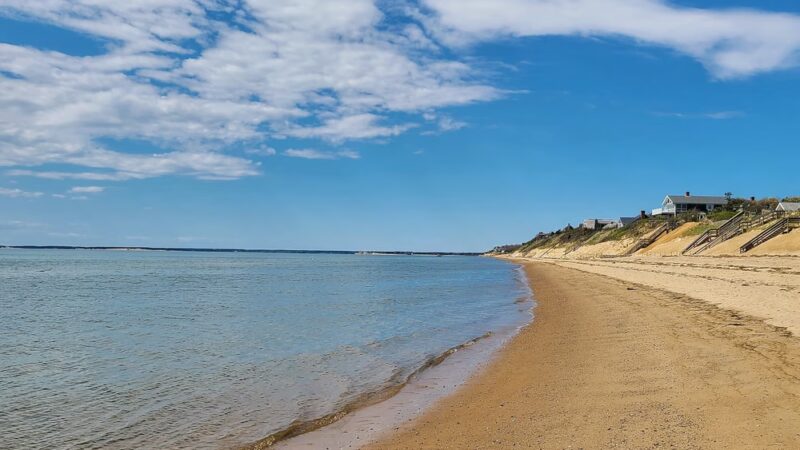 Thumpertown Beach - Eastham, MA