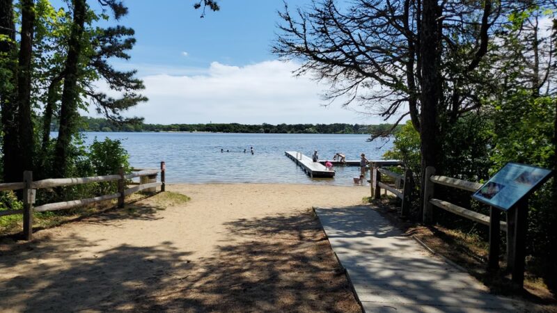 Wiley Park - Eastham, MA
