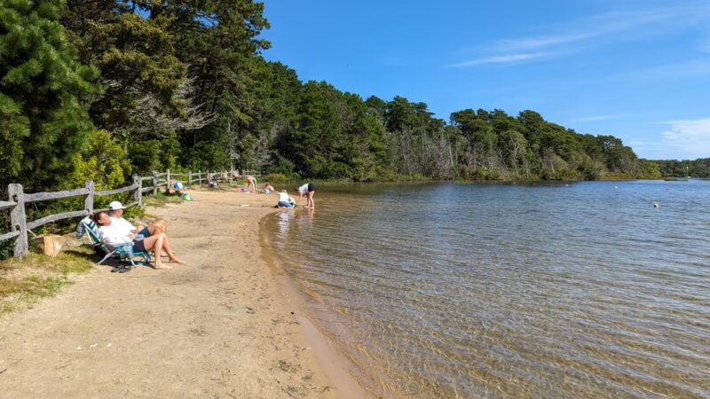 Wiley Park - Eastham, MA