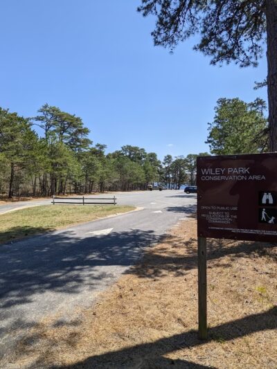 Wiley Park - Eastham, MA
