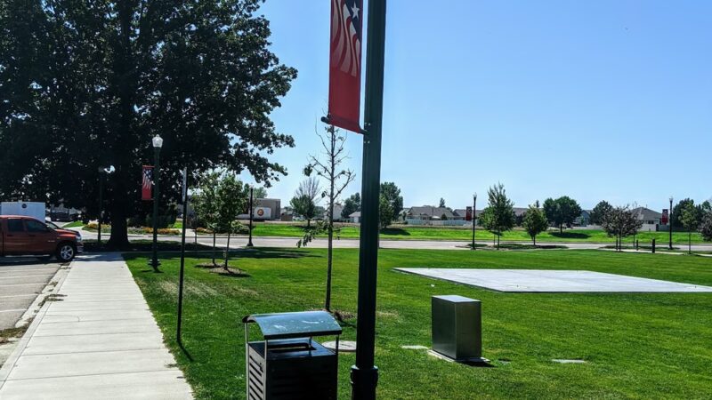 Eaton Town Square - Eaton, CO