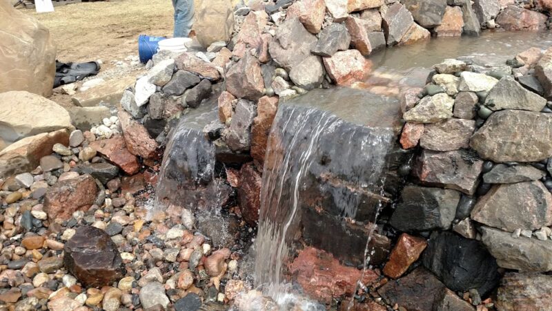 Hawkstone Park - Eaton, CO