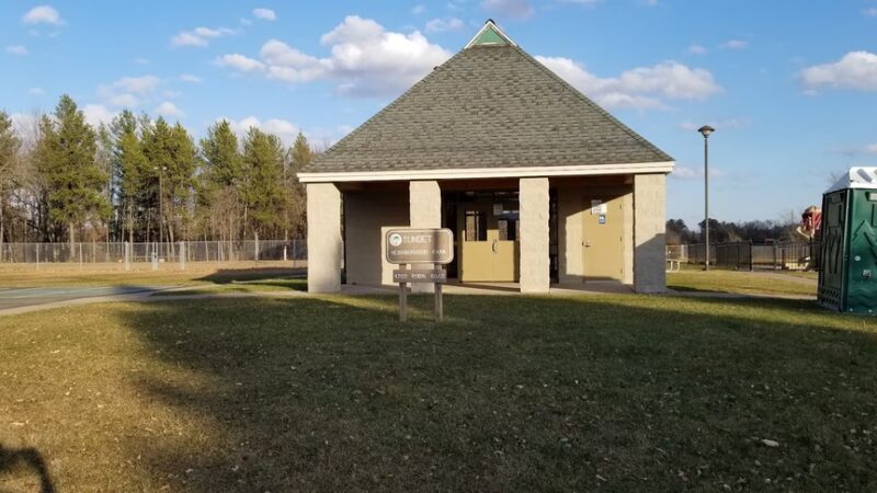 Sundet Park and dog park - Eau Claire, WI