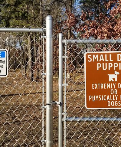 Sundet Park and dog park - Eau Claire, WI