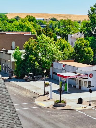 George Park - Echo, OR