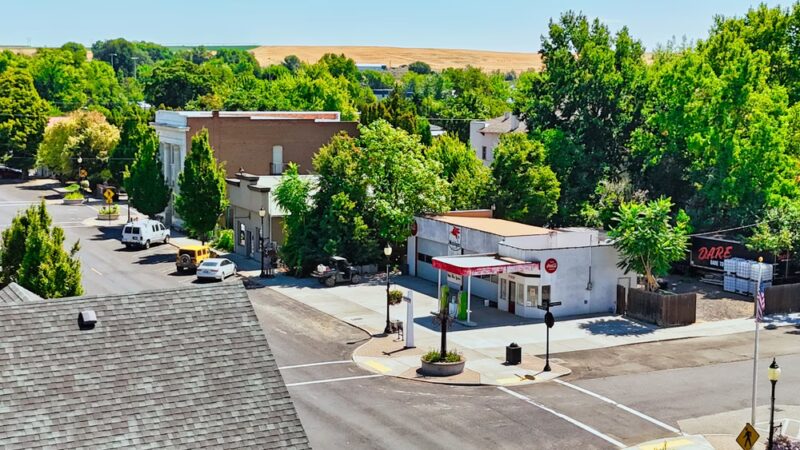 George Park - Echo, OR