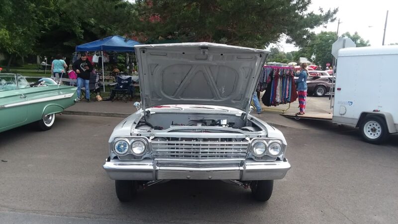 George Park - Echo, OR