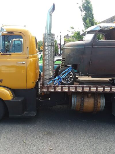 George Park - Echo, OR