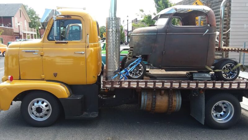 George Park - Echo, OR