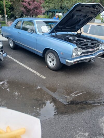 George Park - Echo, OR