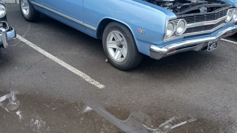 George Park - Echo, OR