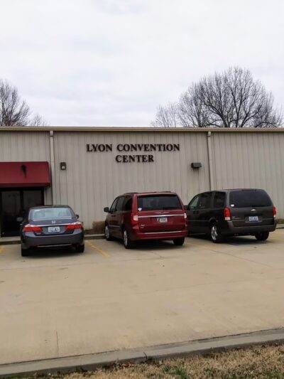 Lee S. Jones Park - Eddyville, KY