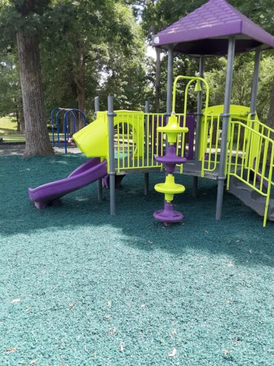 Nancy E. Slaton Playground and Park - Eddyville, KY