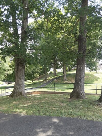 Nancy E. Slaton Playground and Park - Eddyville, KY