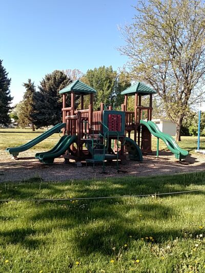 Eden City Park - Eden, ID