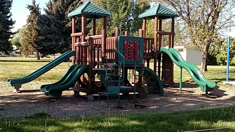 Eden City Park - Eden, ID