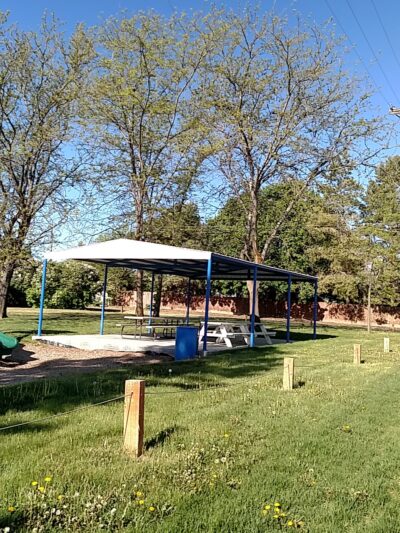 Eden City Park - Eden, ID