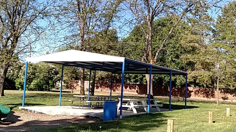 Eden City Park - Eden, ID