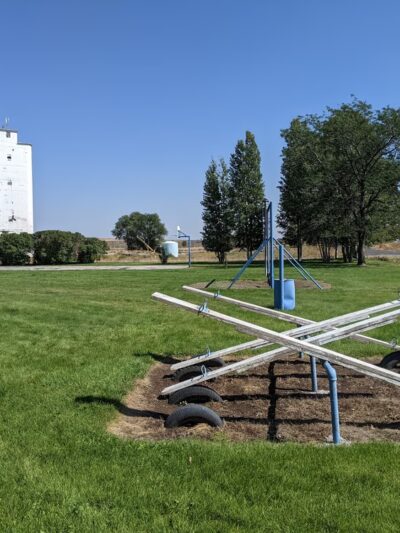 Eden City Park - Eden, ID