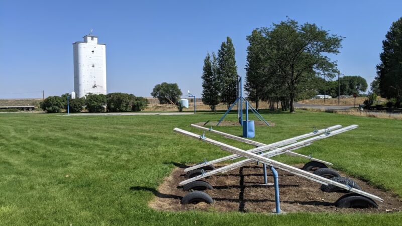 Eden City Park - Eden, ID