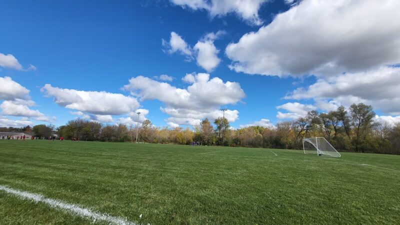 Eden Community Park - Eden, WI