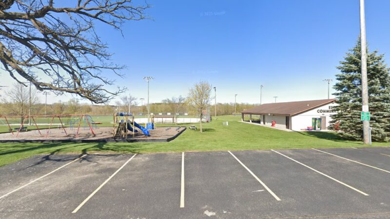 Eden Community Park - Eden, WI