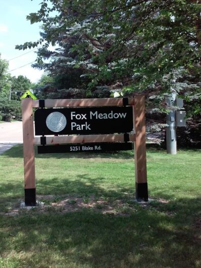Fox Meadow Park - Edina, MN