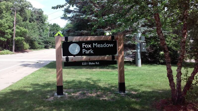 Fox Meadow Park - Edina, MN