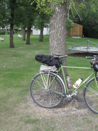 Edinburg City Park - Edinburg, ND