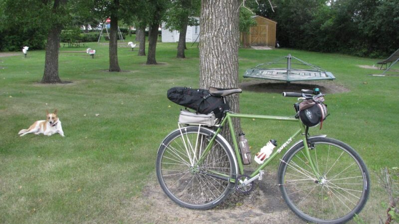 Edinburg City Park - Edinburg, ND