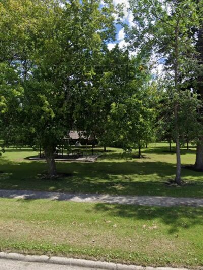 Edinburg City Park - Edinburg, ND