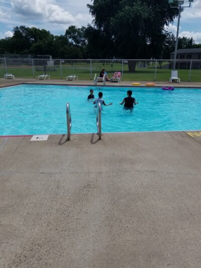 Mahoning Township Pool - Edinburg, PA