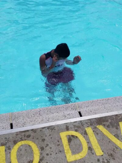 Mahoning Township Pool - Edinburg, PA