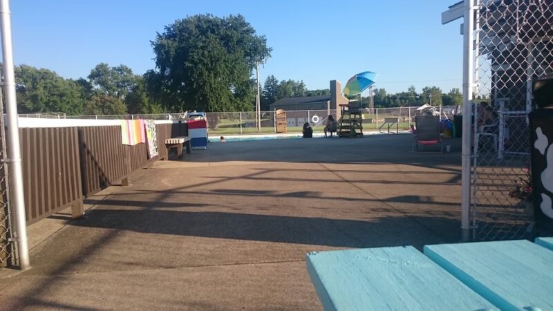 Mahoning Township Pool - Edinburg, PA