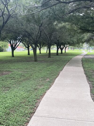 Cenizo Park - Edinburg, TX
