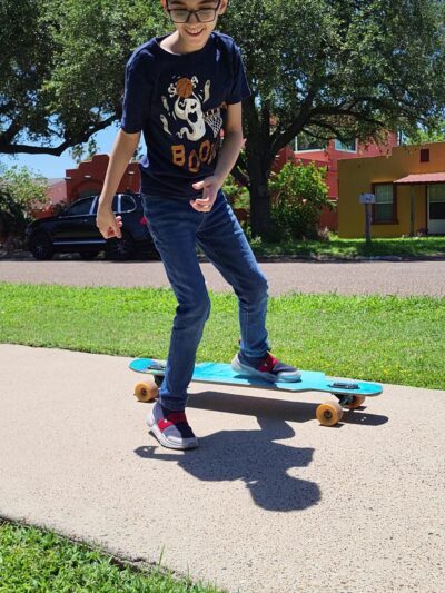 Cenizo Park - Edinburg, TX