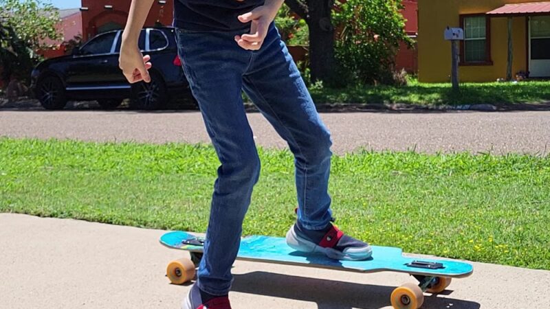 Cenizo Park - Edinburg, TX