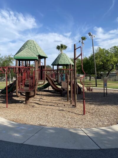 Cenizo Park - Edinburg, TX