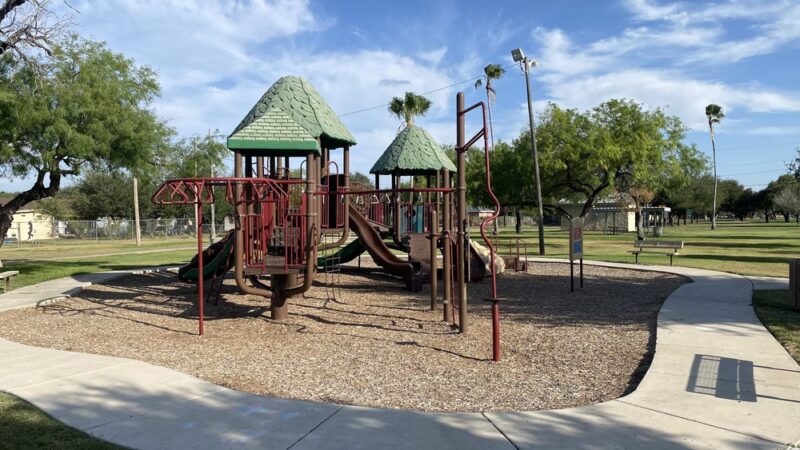 Cenizo Park - Edinburg, TX
