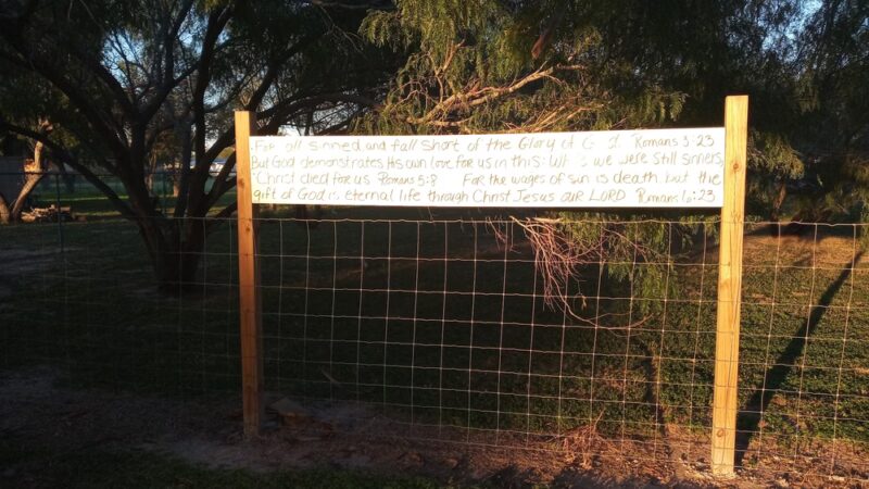 Cenizo Park - Edinburg, TX