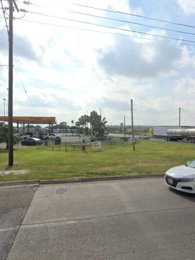 Dog Park at Love's Travel Stops - Edinburg, TX