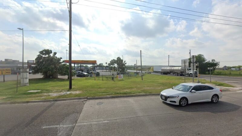 Dog Park at Love's Travel Stops - Edinburg, TX