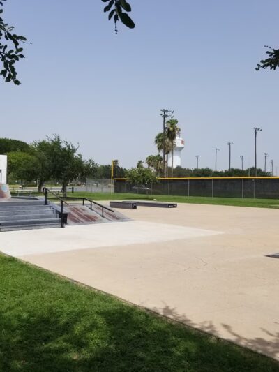 Edinburg Bicentennial Park - Edinburg, TX