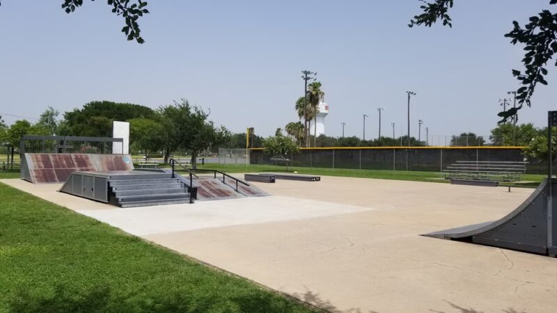 Edinburg Bicentennial Park - Edinburg, TX