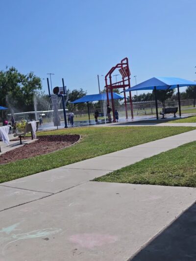 Edinburg Bicentennial Park - Edinburg, TX