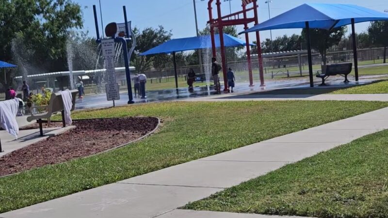 Edinburg Bicentennial Park - Edinburg, TX