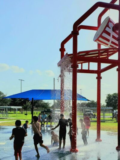 Edinburg Bicentennial Park - Edinburg, TX
