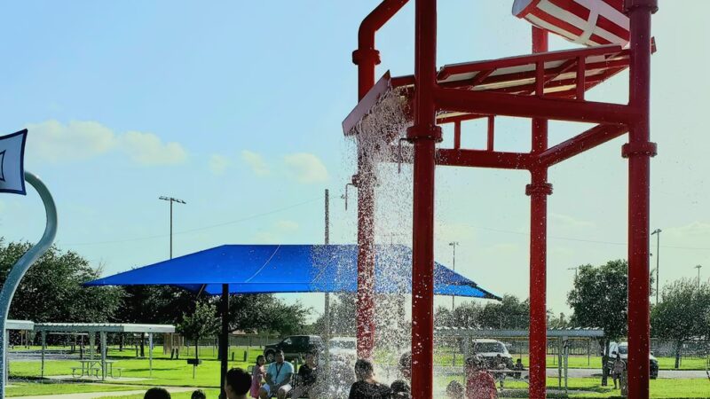 Edinburg Bicentennial Park - Edinburg, TX