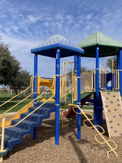 Edinburg Bicentennial Park - Edinburg, TX