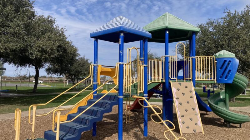 Edinburg Bicentennial Park - Edinburg, TX